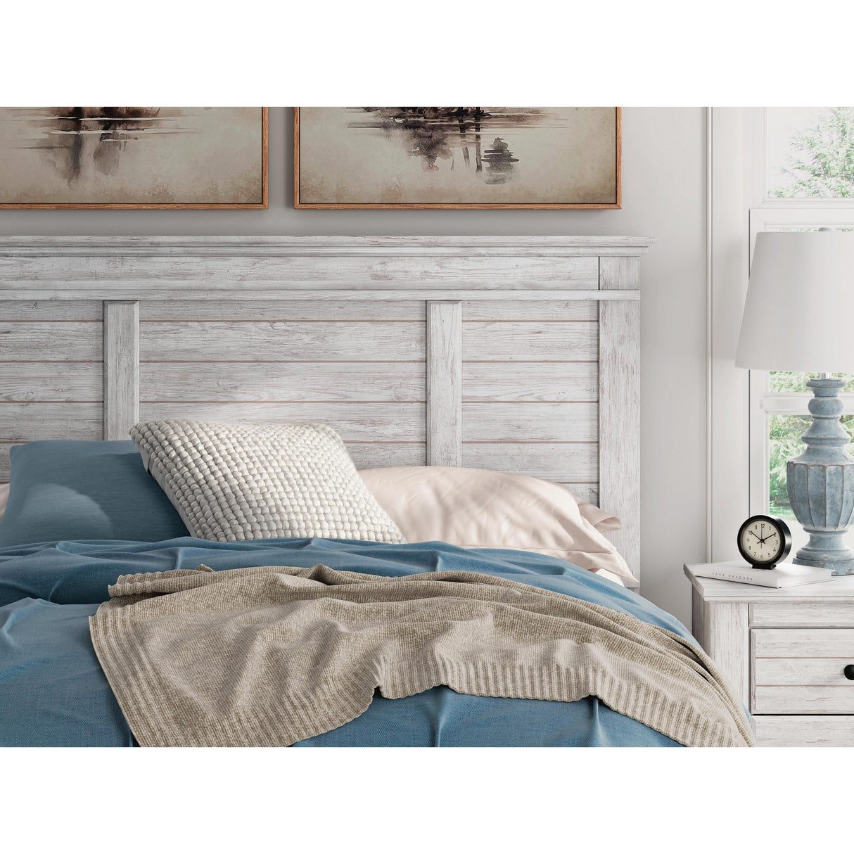 Signature Design by Ashley Makidern PCB1171B23 Full Panel Storage Bed IMAGE 10