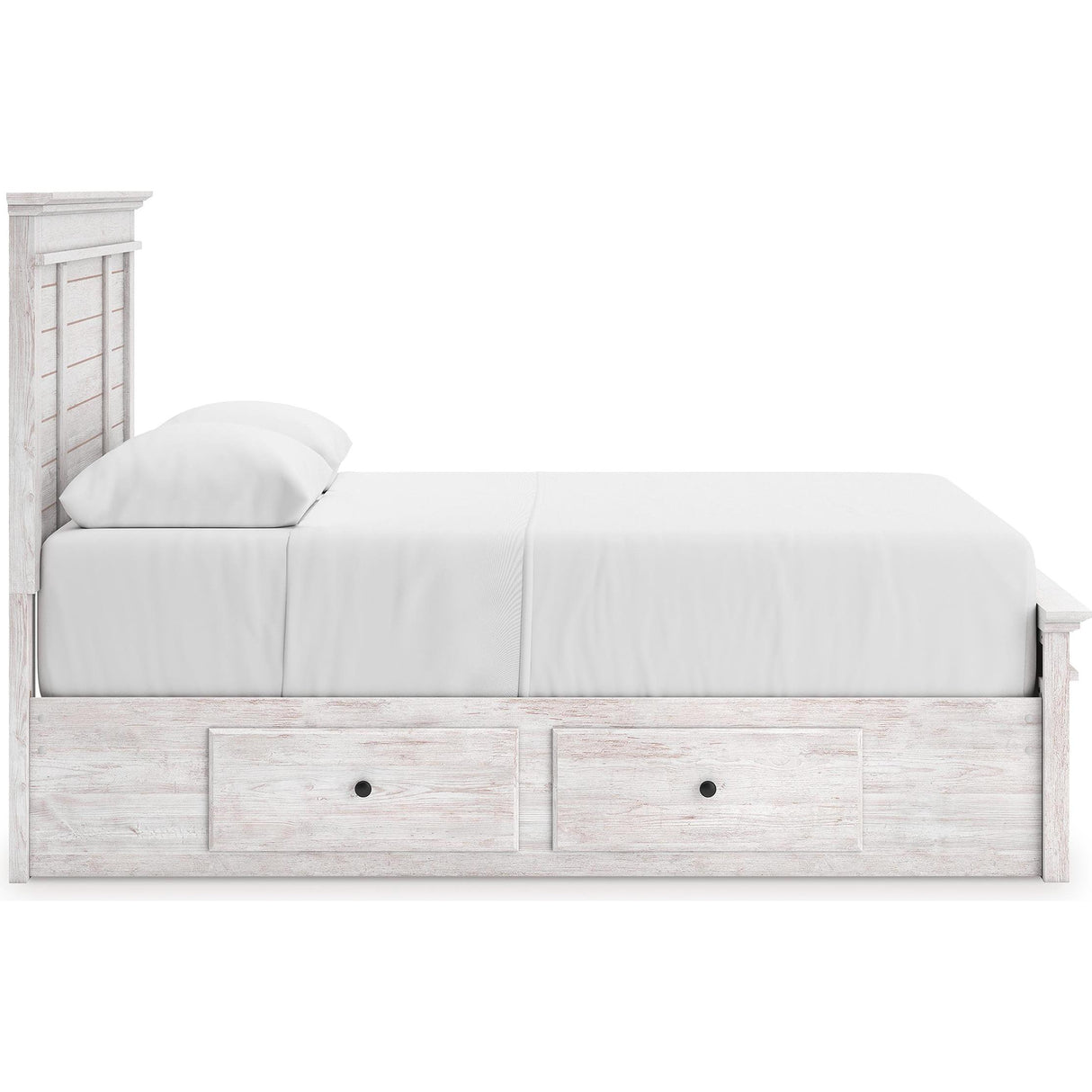Signature Design by Ashley Makidern PCB1171B27 Full Panel Bed with Storage IMAGE 5