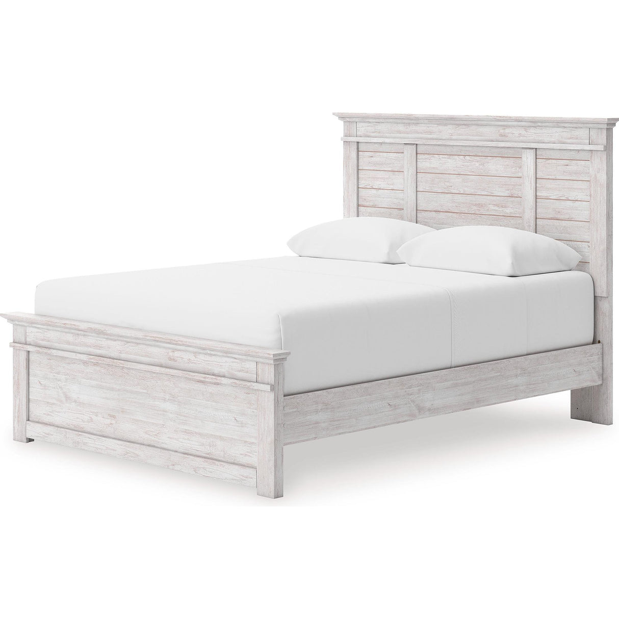 Signature Design by Ashley Makidern PCB1171B39 Full Panel Bed with Storage IMAGE 3