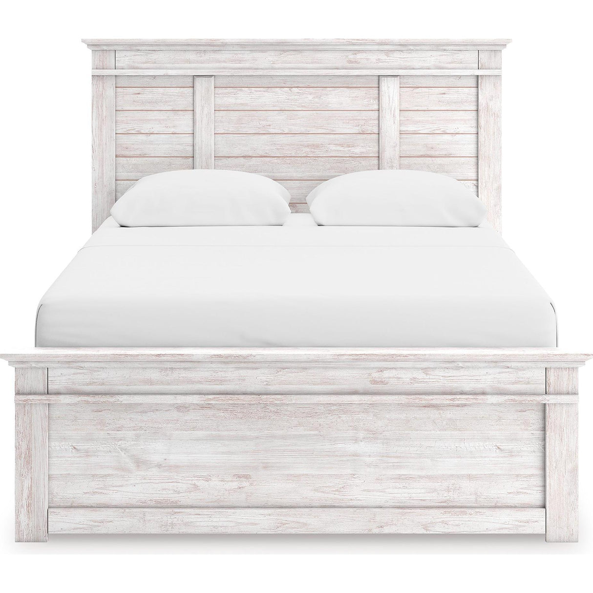 Signature Design by Ashley Makidern PCB1171B39 Full Panel Bed with Storage IMAGE 7