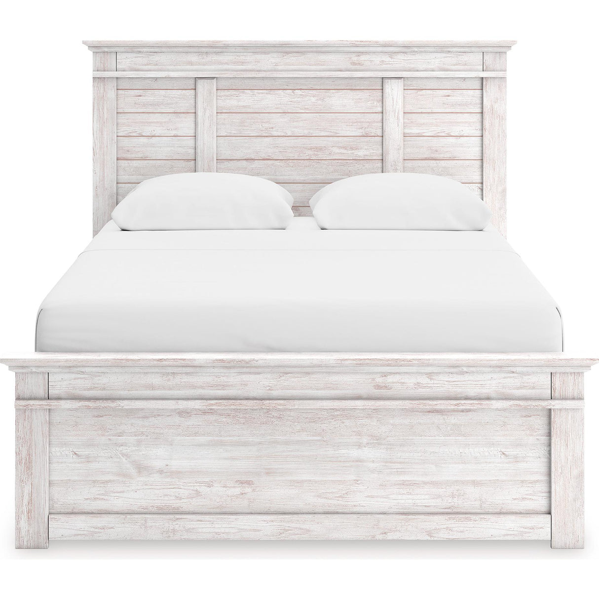 Signature Design by Ashley Makidern PCB1171B7 Queen Panel Storage Bed IMAGE 7