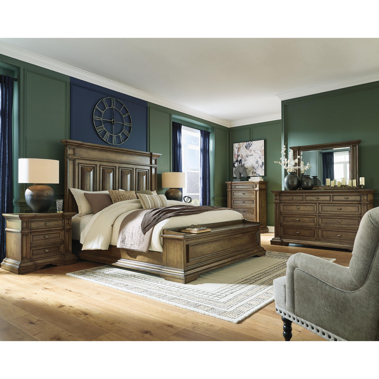 Signature Design by Ashley Frantanna PCB949-31 Dresser IMAGE 11