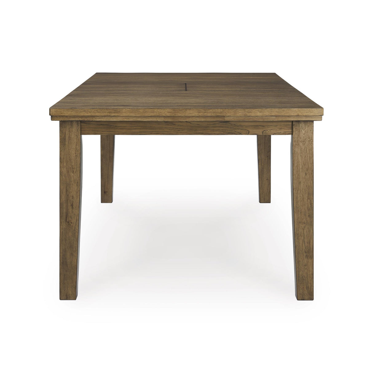 Signature Design by Ashley Urbinforte PCD592-35 Dining Room Butterfly Extension Table IMAGE 3