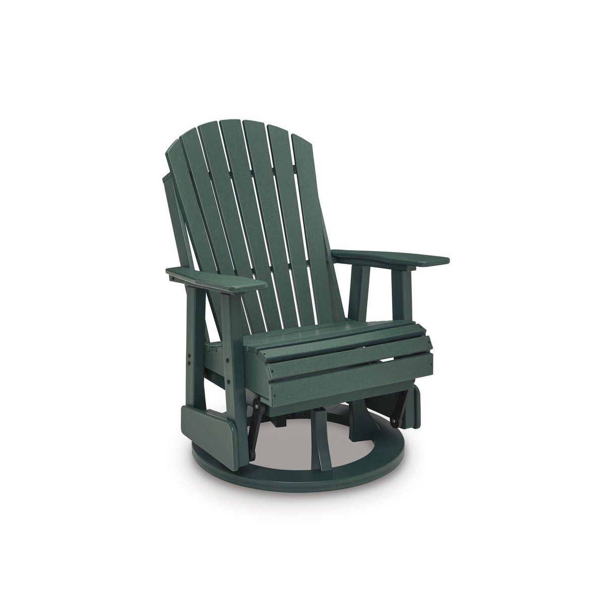 Signature Design by Ashley Shell Beach PCP115-820 Swivel Glider Chair IMAGE 1