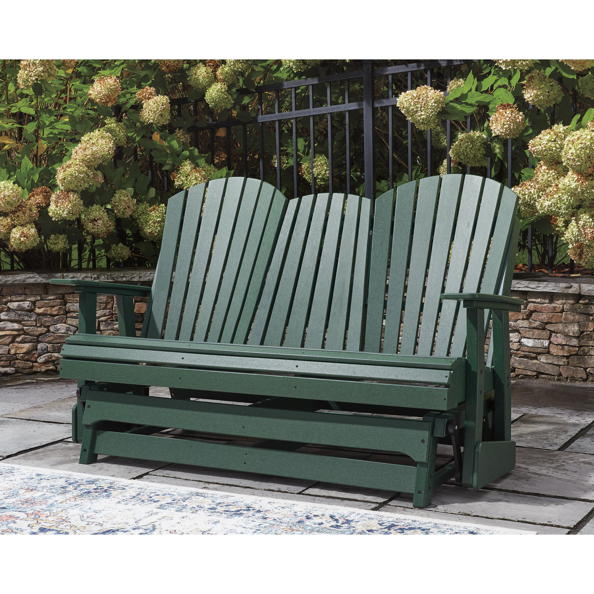 Signature Design by Ashley Shell Beach PCP115-835 Loveseat Glider IMAGE 6