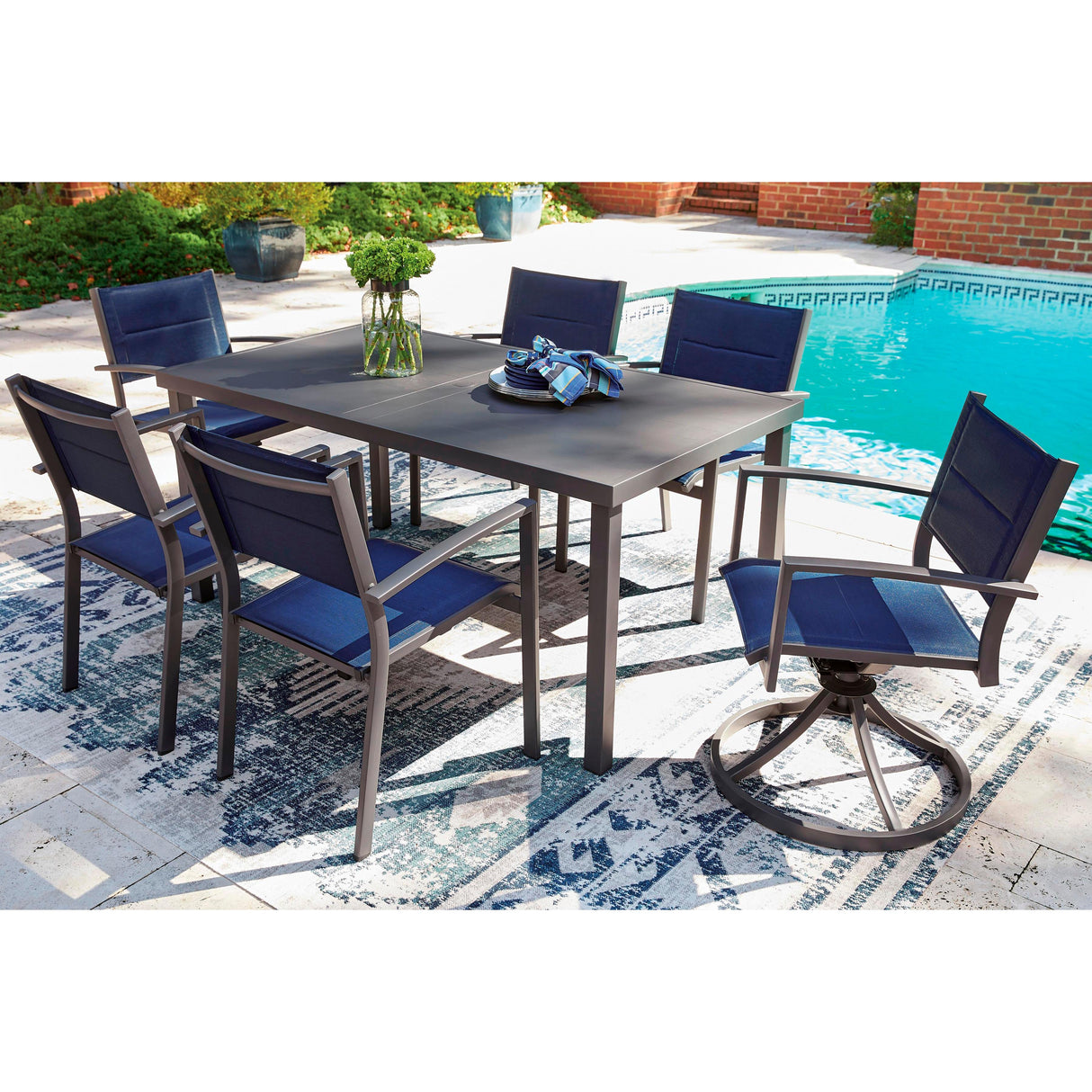 Signature Design by Ashley Rocky Creek PCP326-601A Sling Arm Chair IMAGE 11
