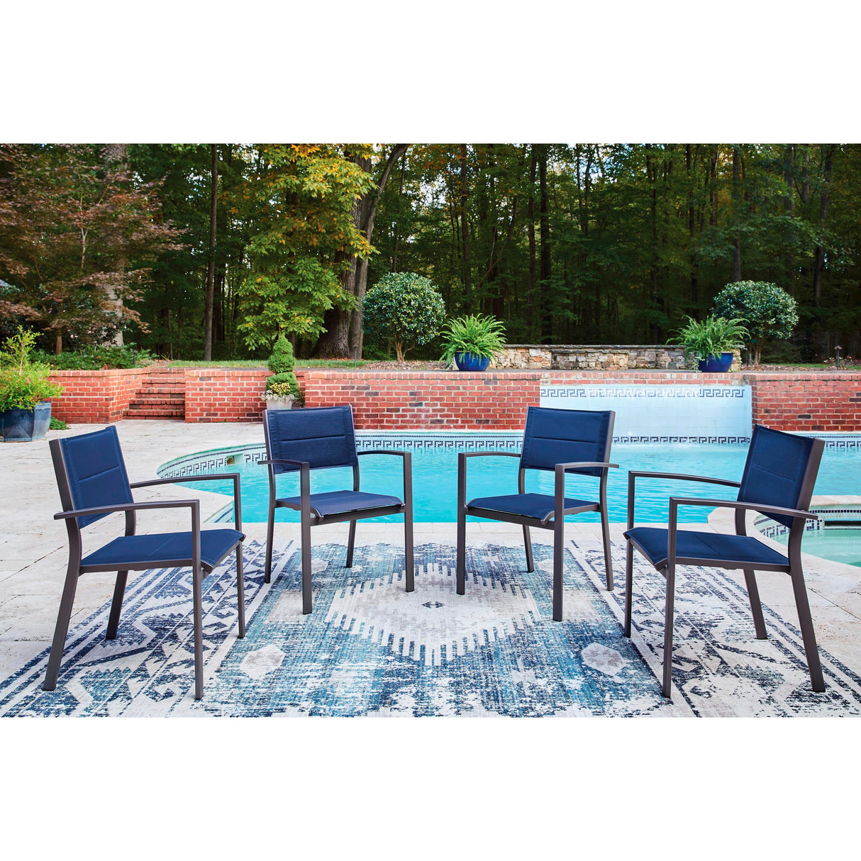 Signature Design by Ashley Rocky Creek PCP326-601A Sling Arm Chair IMAGE 4