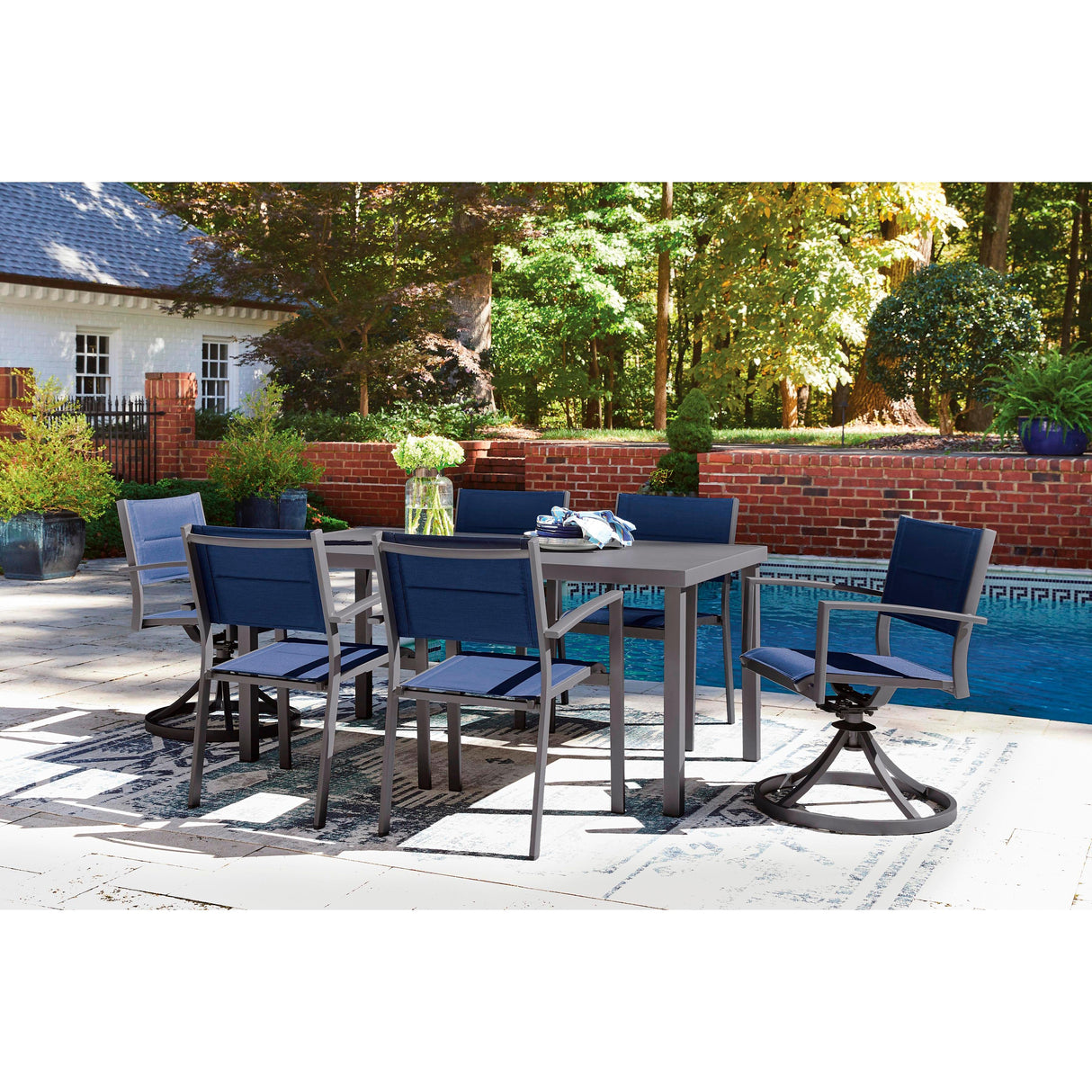 Signature Design by Ashley Rocky Creek PCP326-601A Sling Arm Chair IMAGE 8