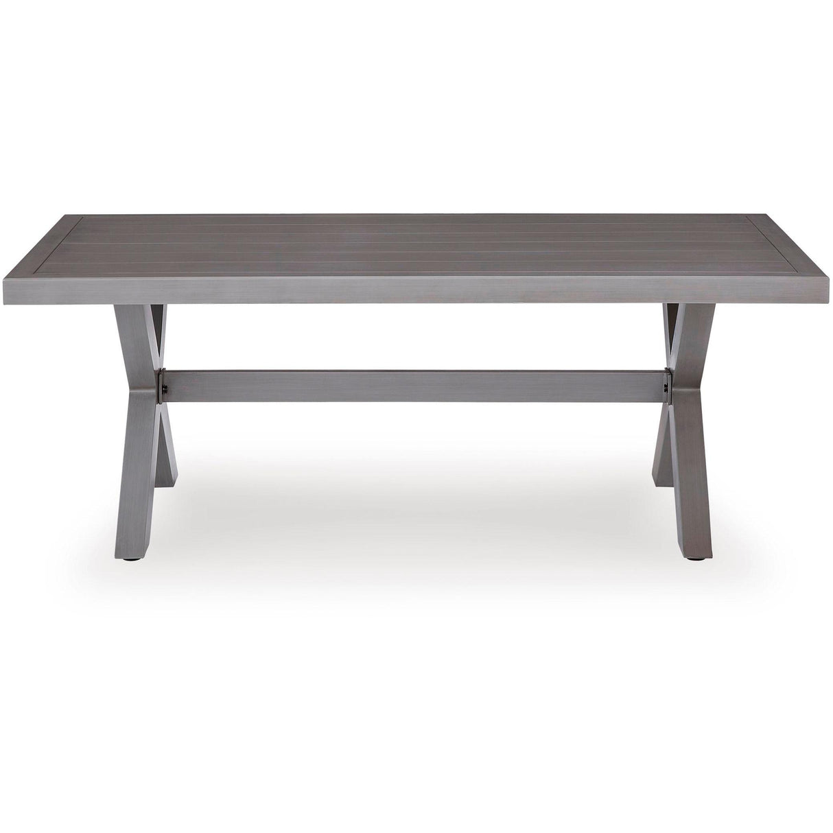 Signature Design by Ashley Half Moon Beach PCP418-701 Rectangular Cocktail Table IMAGE 2