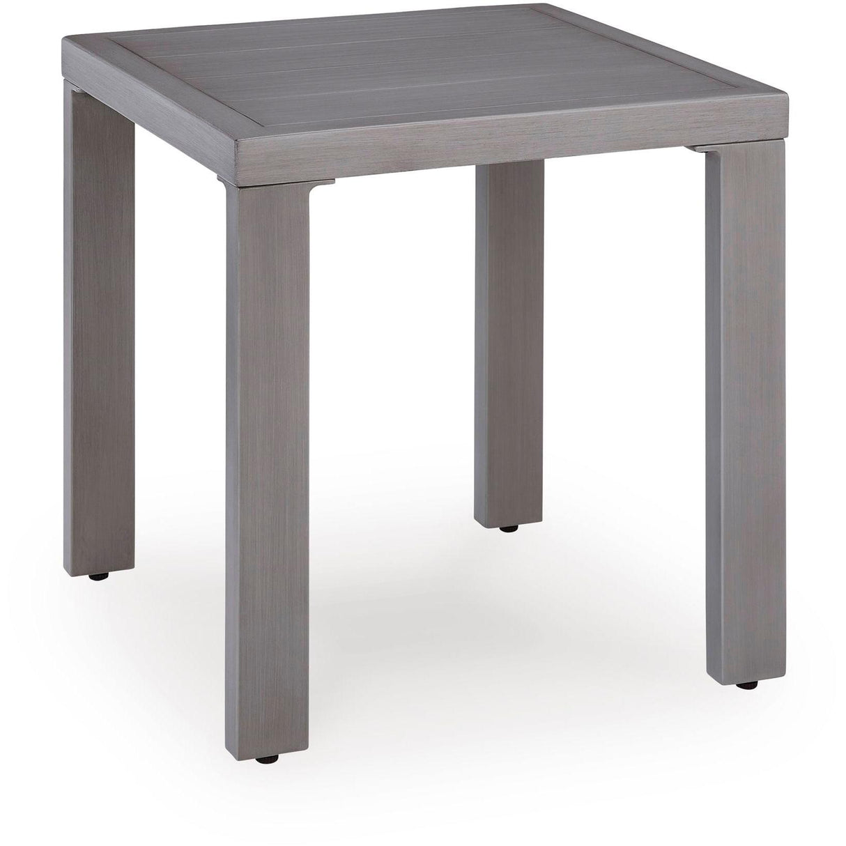 Signature Design by Ashley Half Moon Beach PCP418-702 Square End Table IMAGE 1