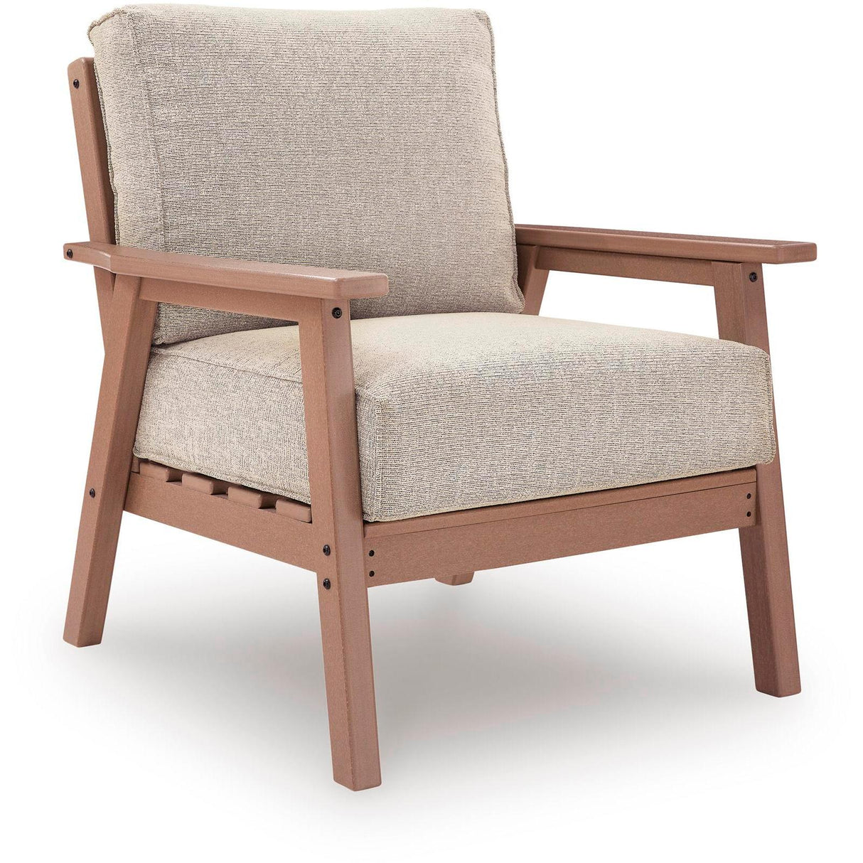 Signature Design by Ashley Grover Beach PCP422-820 Lounge Chair with Cushion IMAGE 1