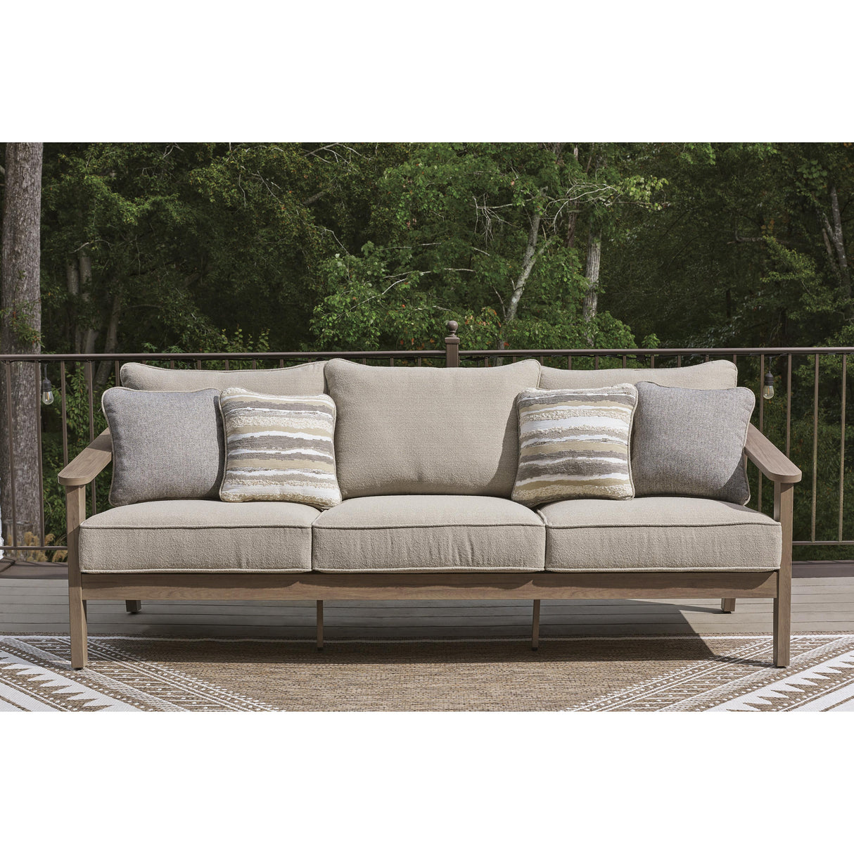 Signature Design by Ashley Harmony Headlands PCP428-838 Sofa with Cushion IMAGE 4
