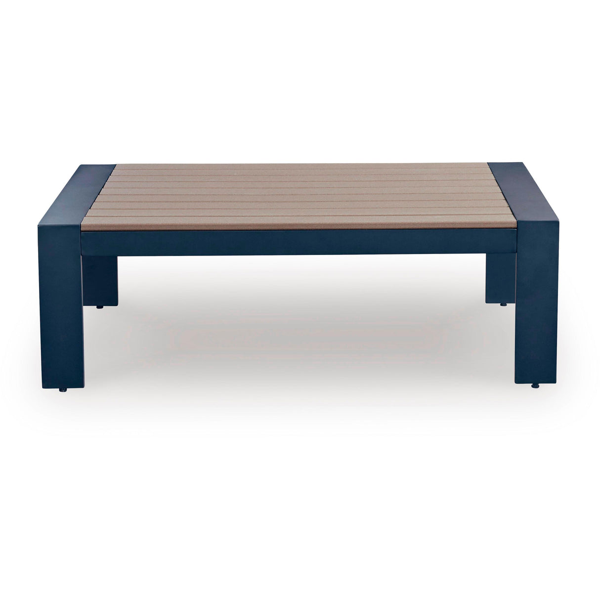 Signature Design by Ashley East Beach PCP587-701 Rectangular Cocktail Table IMAGE 2