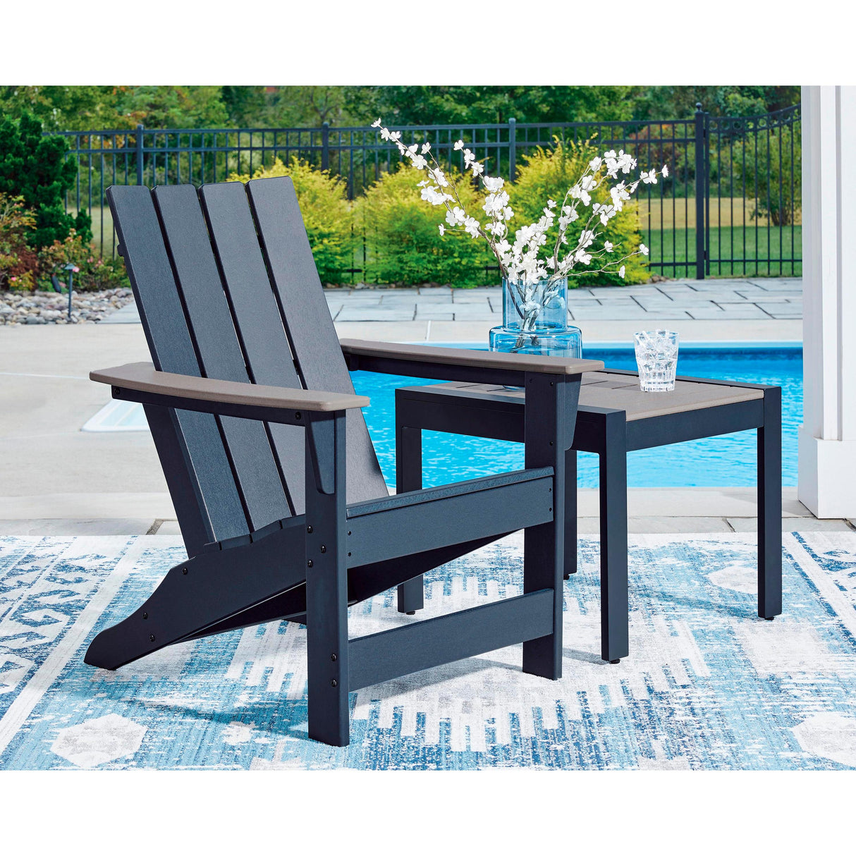 Signature Design by Ashley East Beach PCP587-703 Rectangular End Table IMAGE 4