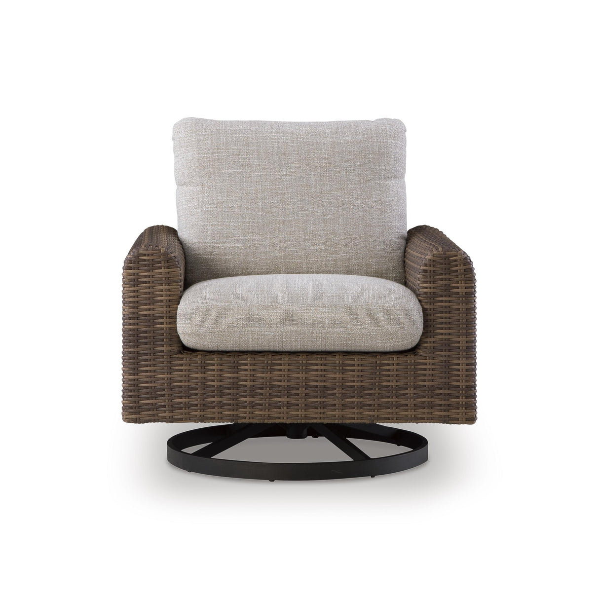 Signature Design by Ashley Dolan Creek PCP610-821 Swivel Lounge with Cushion IMAGE 2