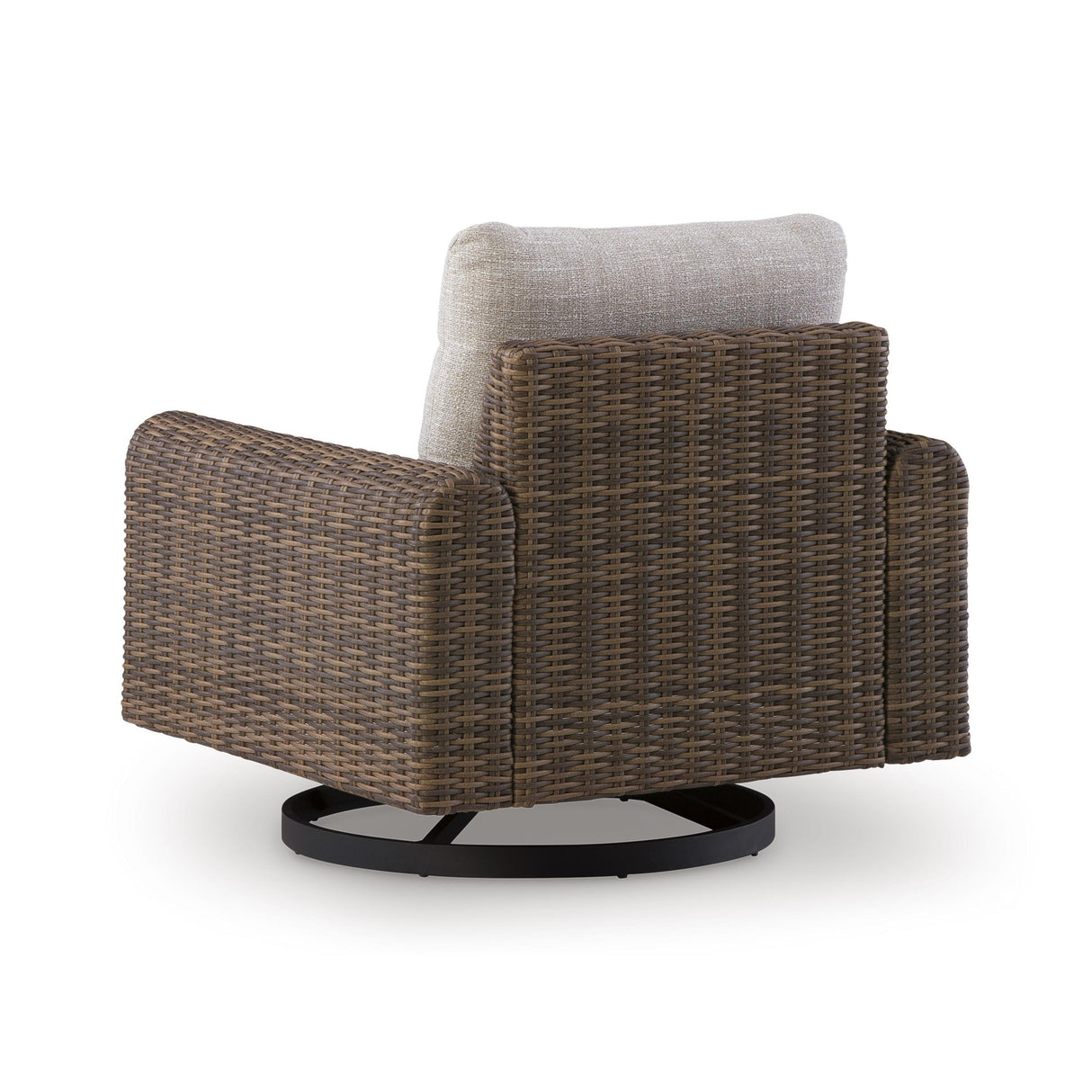 Signature Design by Ashley Dolan Creek PCP610-821 Swivel Lounge with Cushion IMAGE 3