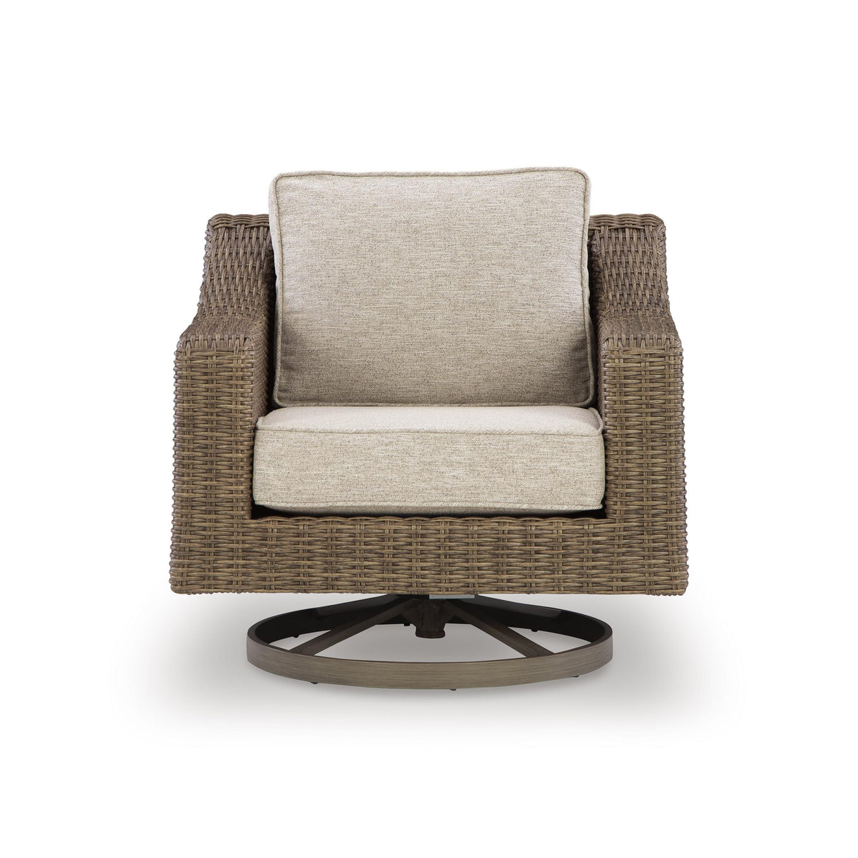 Signature Design by Ashley Laguna Heights PCP790-821 Swivel Lounge with Cushion IMAGE 2