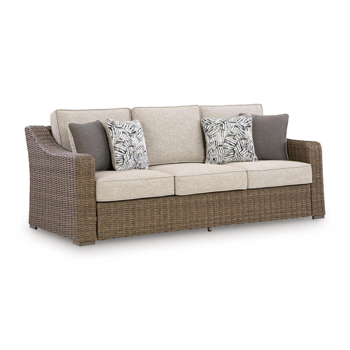 Signature Design by Ashley Laguna Heights PCP790-838 Sofa with Cushion IMAGE 1