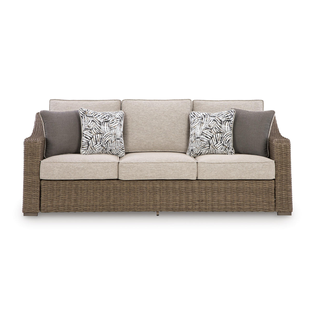 Signature Design by Ashley Laguna Heights PCP790-838 Sofa with Cushion IMAGE 2