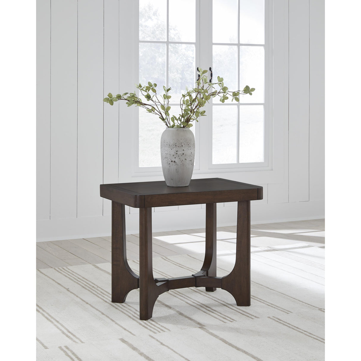 Signature Design by Ashley Korestone T438-3 Rectangular End Table IMAGE 4