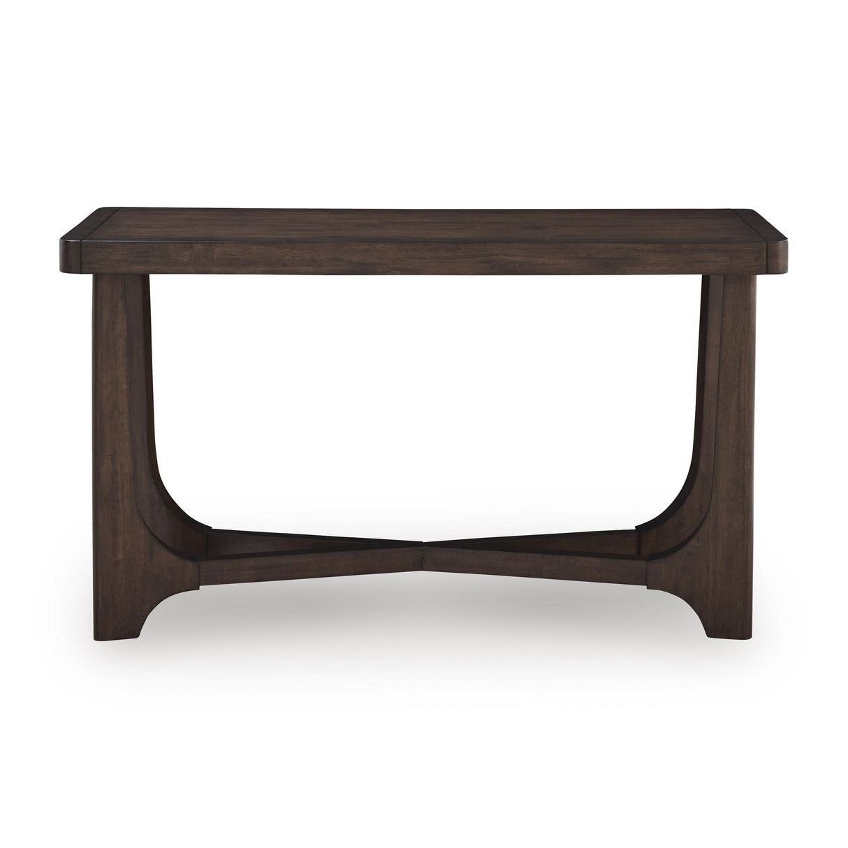 Signature Design by Ashley Korestone T438-4 Sofa Table IMAGE 2