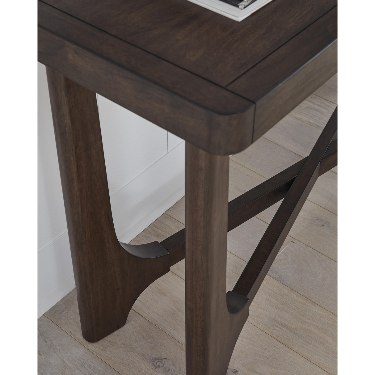 Signature Design by Ashley Korestone T438-4 Sofa Table IMAGE 5