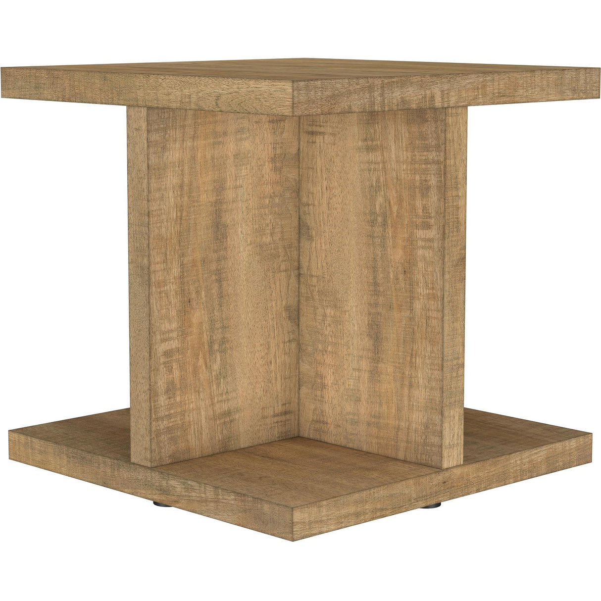 Coaster Furniture Cortona 706178-S2 2-piece Coffee and End Table Set - Mango IMAGE 5