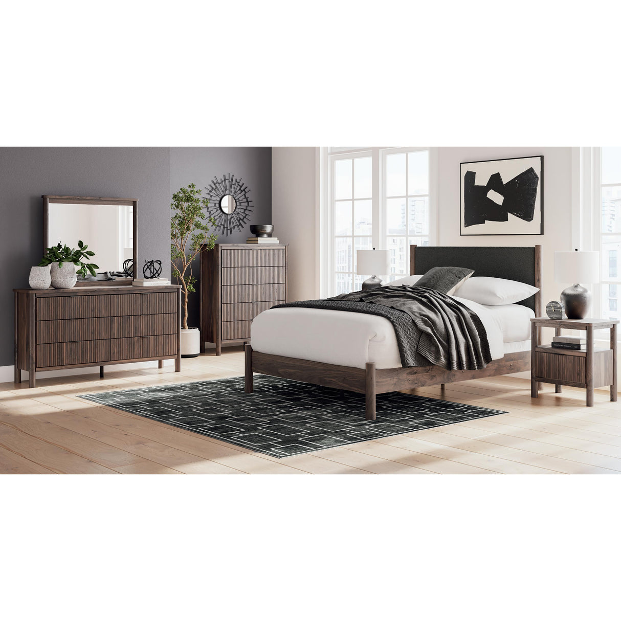 Signature Design by Ashley Bed Components Headboard PCB2614-57 IMAGE 2