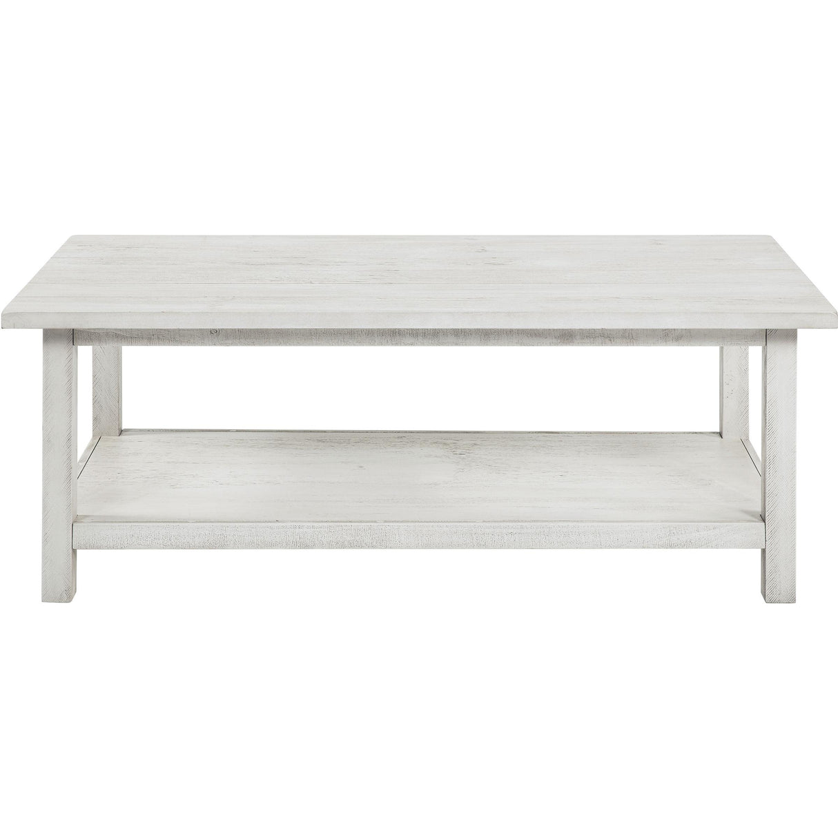 Coaster Furniture Payne 710558-S3 3-piece Occasional Table Set - White IMAGE 8