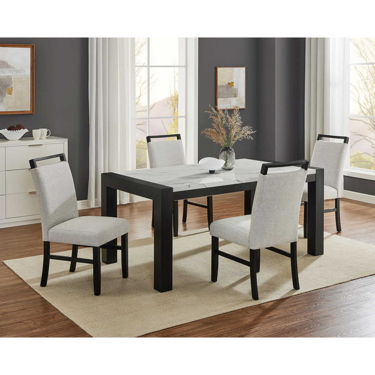 Crown Mark Jules 1322S Side Chair IMAGE 3