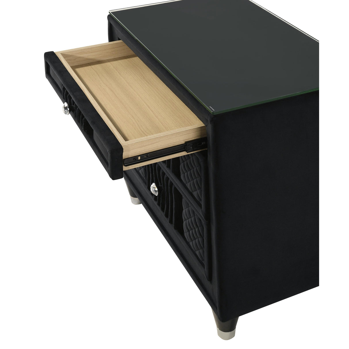 Crown Mark Armany B2300-2 Nightstand IMAGE 4