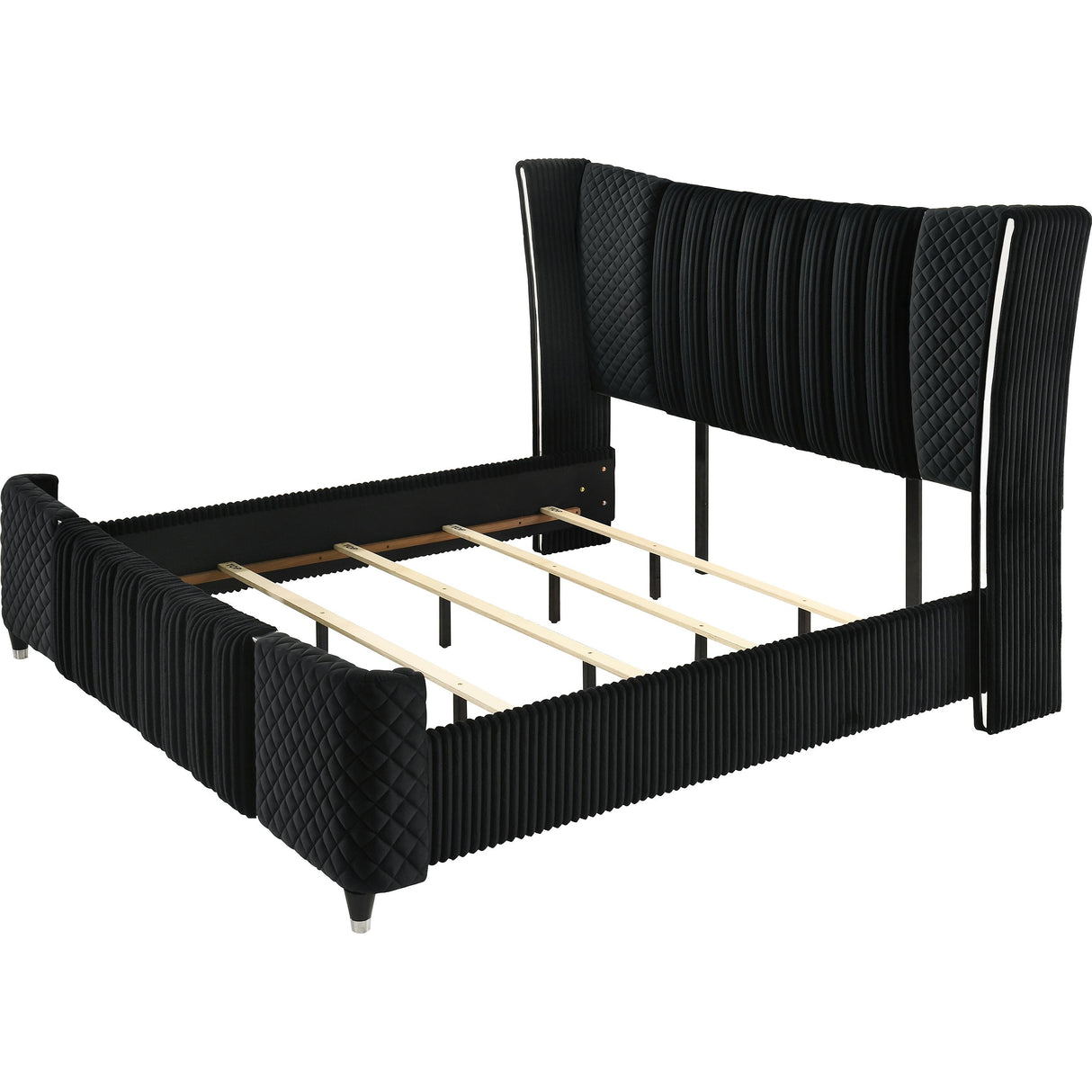 Crown Mark Armany B2300-K King Bed IMAGE 2