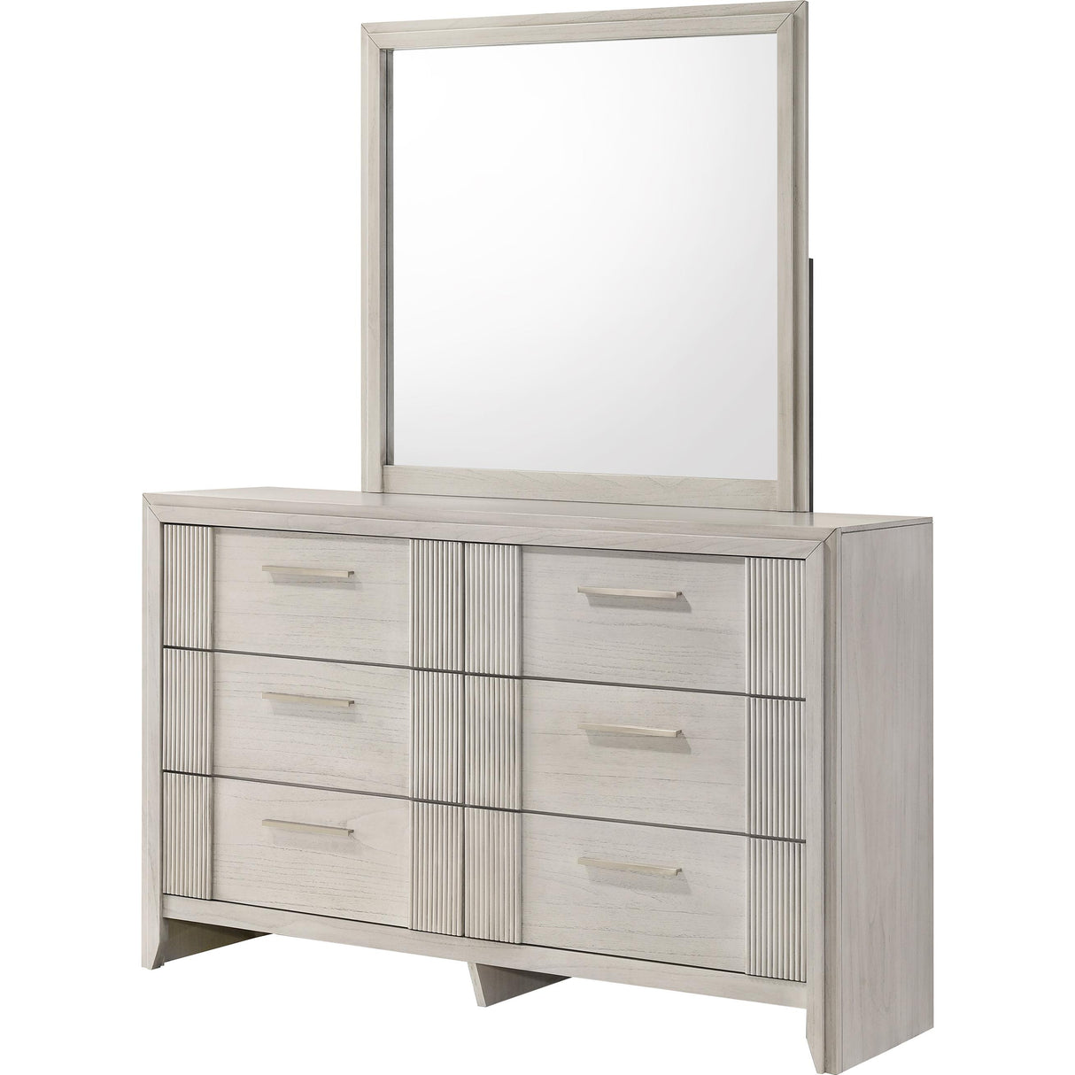 Crown Mark Carlton B5552-11 Dresser Mirror IMAGE 2