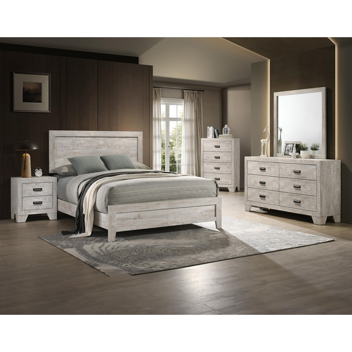 Crown Mark Millie B9220-1 Dresser IMAGE 3