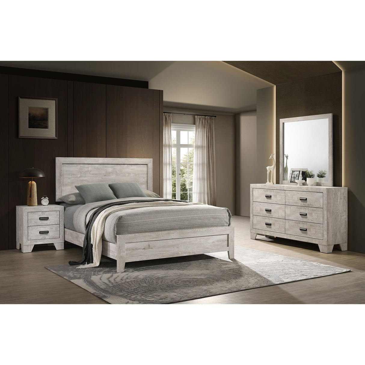 Crown Mark Millie B9220-1 Dresser IMAGE 4
