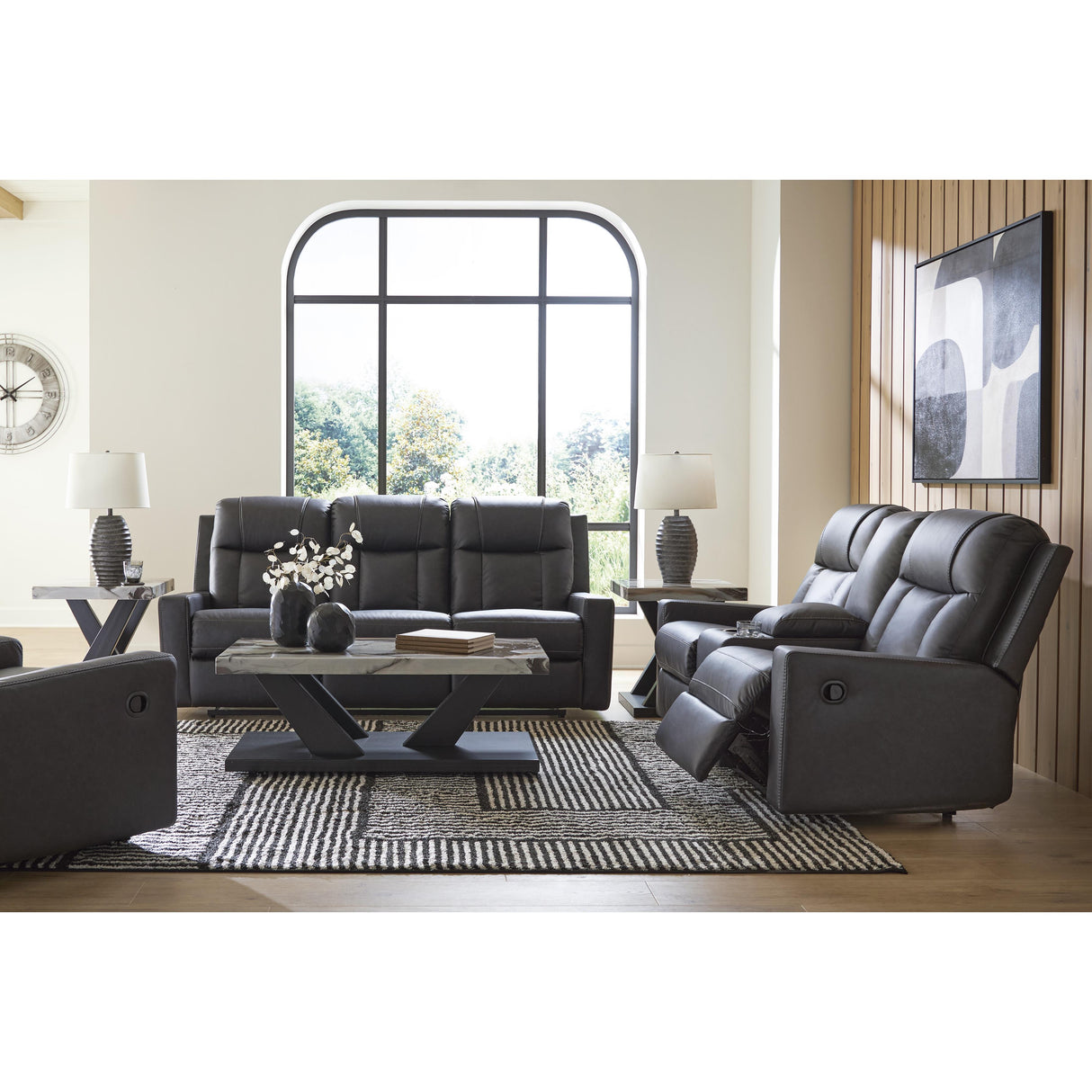 Benchcraft Mackmenville Recliner with Wall Recline 7471329 IMAGE 7