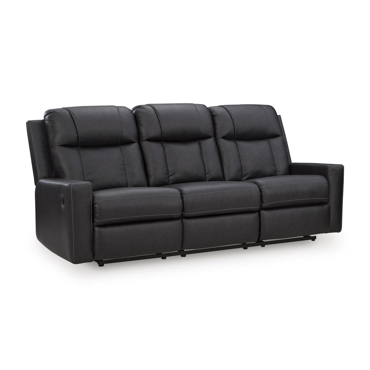 Benchcraft Mackmenville Reclining Sofa 7471388 IMAGE 1