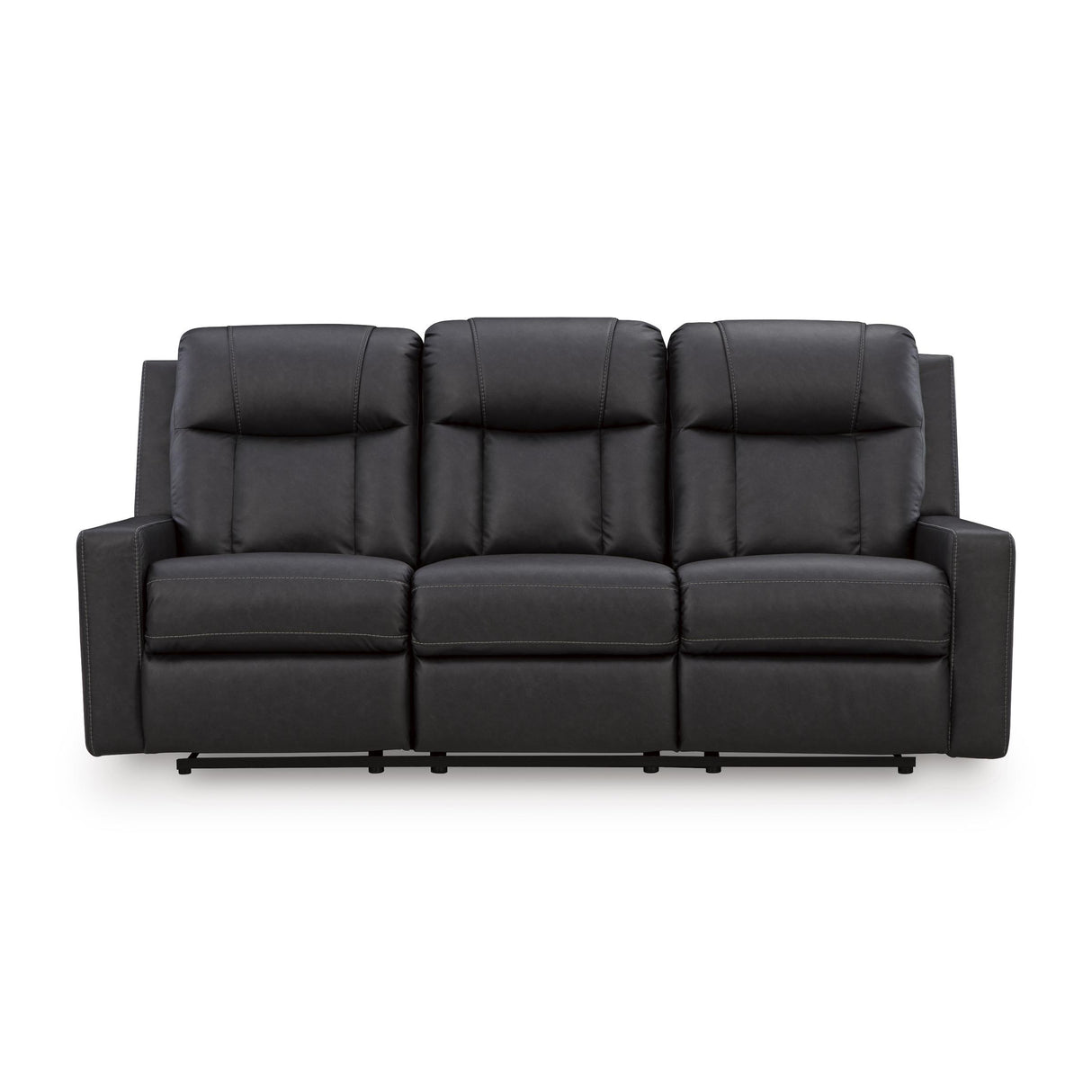 Benchcraft Mackmenville Reclining Sofa 7471388 IMAGE 3