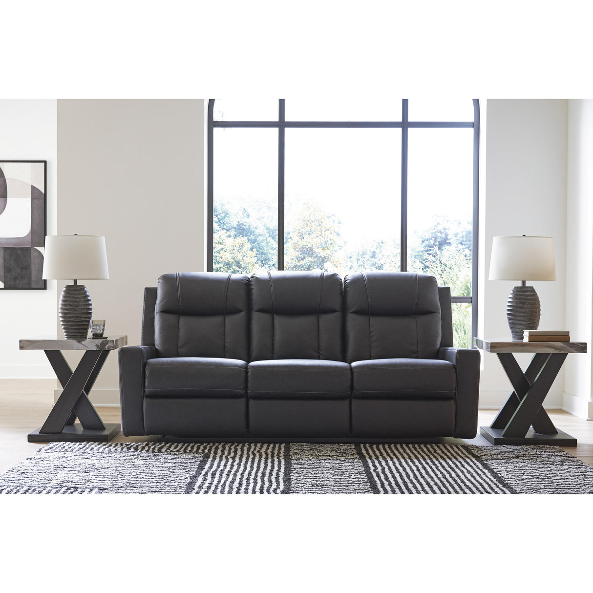 Benchcraft Mackmenville Reclining Sofa 7471388 IMAGE 5