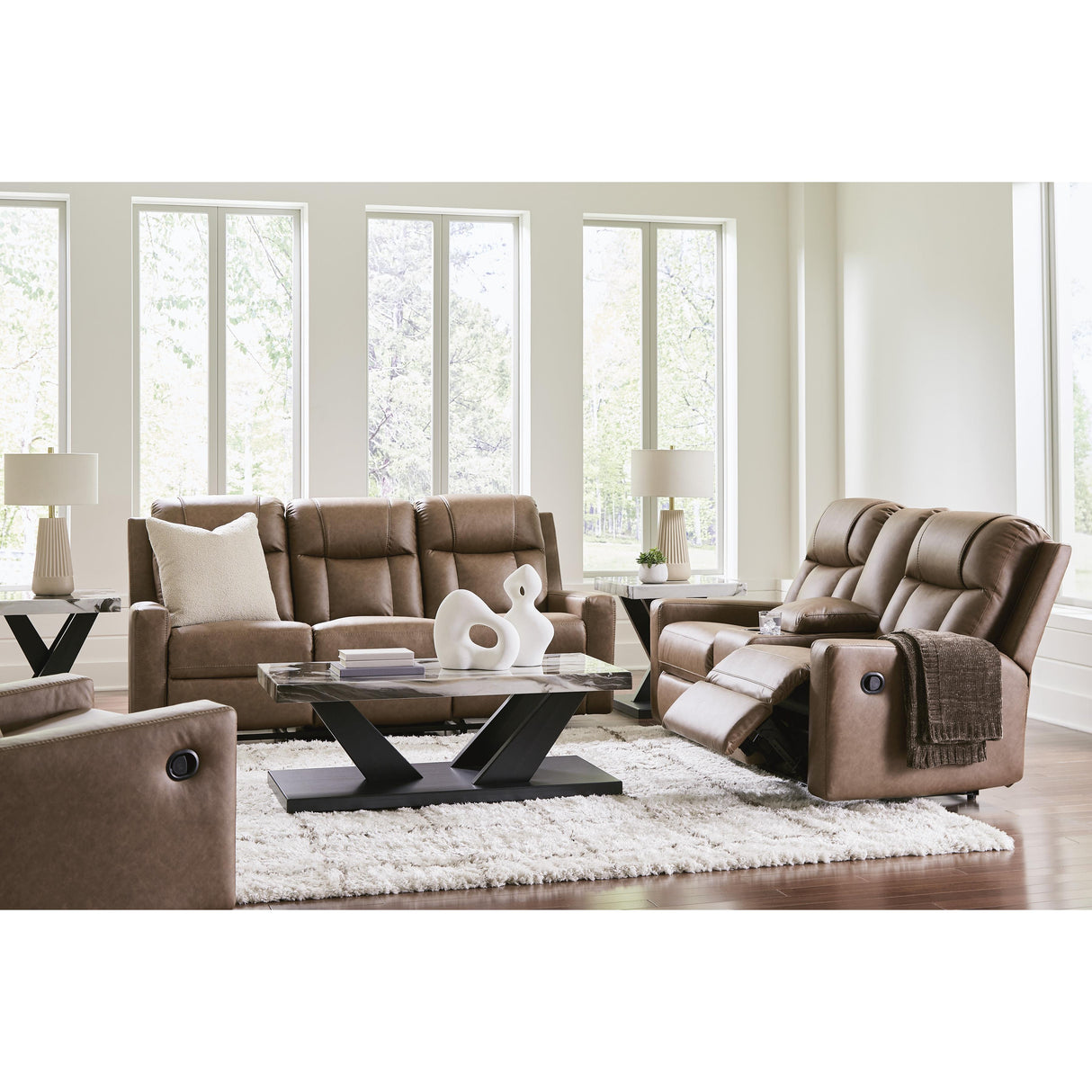 Benchcraft Mackmenville Reclining Sofa 7471488 IMAGE 11