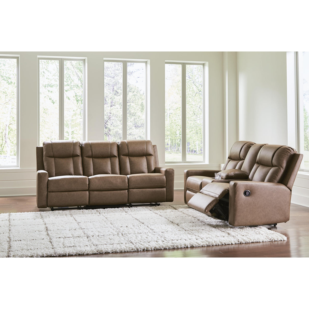 Benchcraft Mackmenville Reclining Sofa 7471488 IMAGE 7