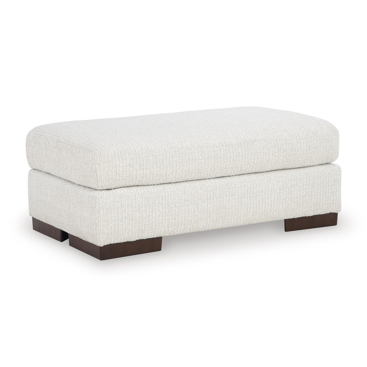 Benchcraft Hartside Fabric Ottoman 8010414 IMAGE 1
