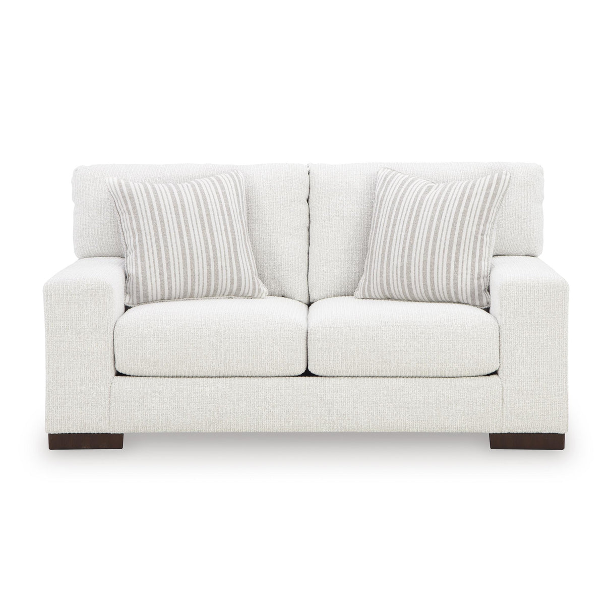 Benchcraft Hartside Stationary Fabric Loveseat 8010435 IMAGE 2