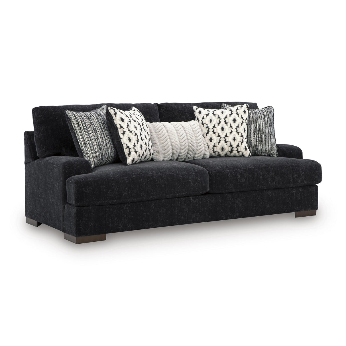 Benchcraft Whitmore Manor Stationary Sofa 8040438 IMAGE 1