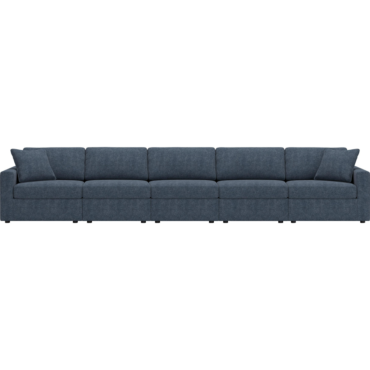 Signature Design by Ashley Modmax Fabric 5 pc Sectional 9212164/9212146/9212146/9212146/9212165 IMAGE 1
