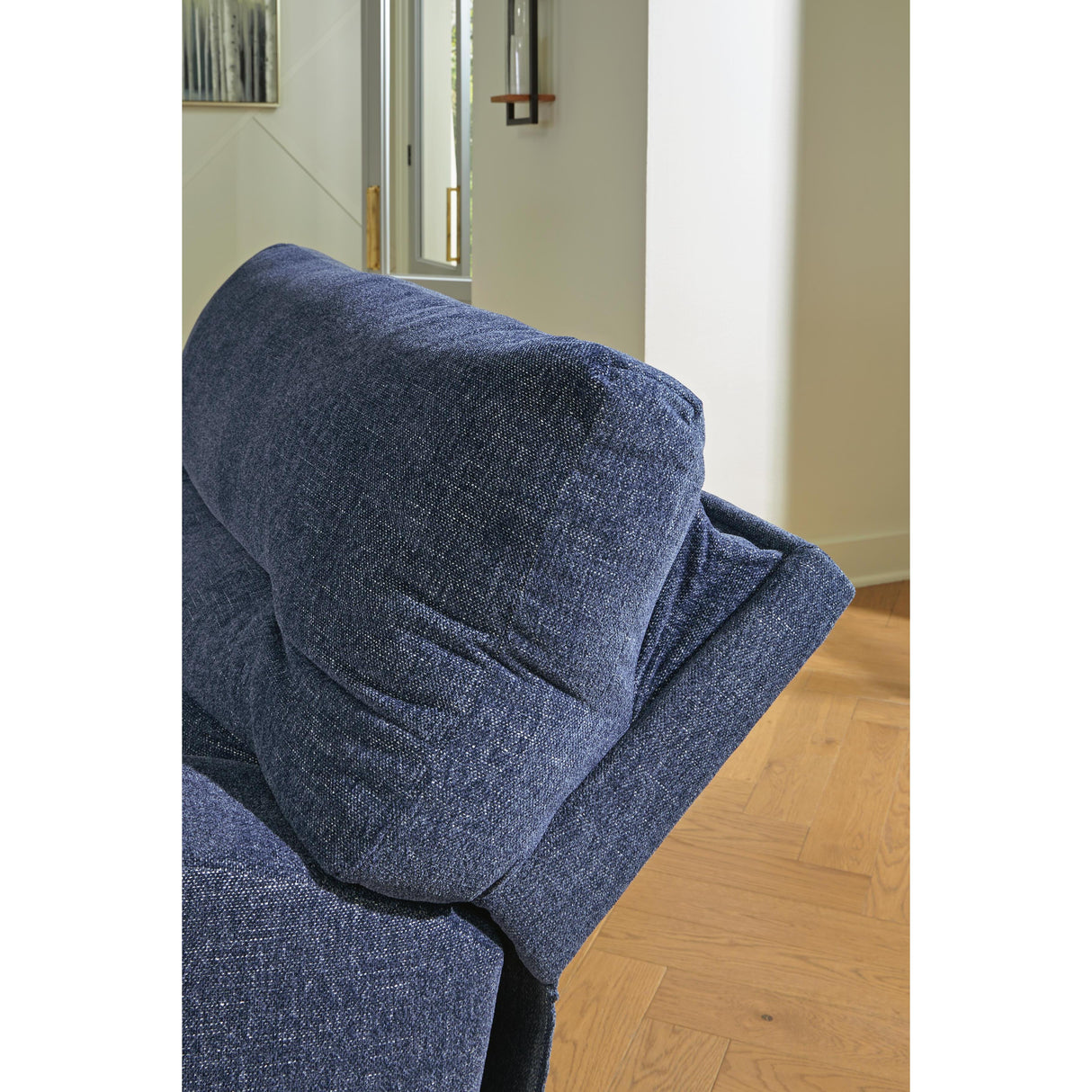 Signature Design by Ashley Acklen Place Power Reclining Fabric 5 pc Sectional 9360731/9360757/9360758/9360762/9360777 IMAGE 2