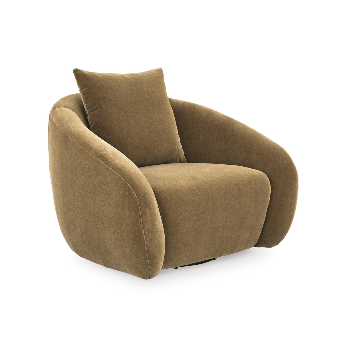 Signature Design by Ashley Yahya Swivel Accent Chair A3000781 IMAGE 1