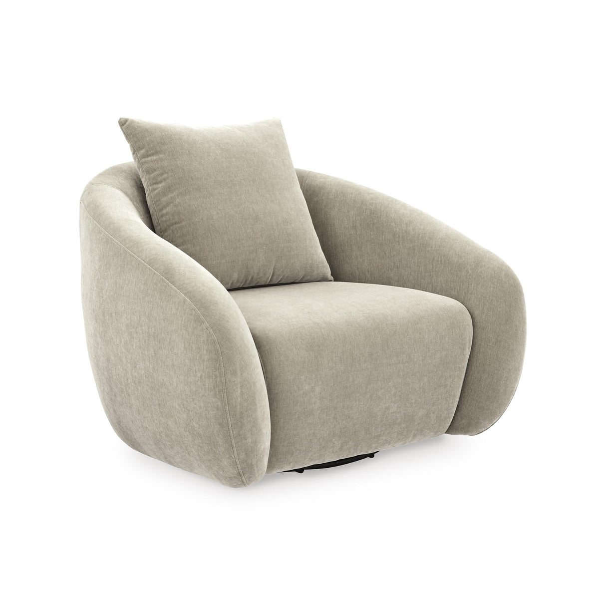 Signature Design by Ashley Yahya Swivel Accent Chair A3000782 IMAGE 1