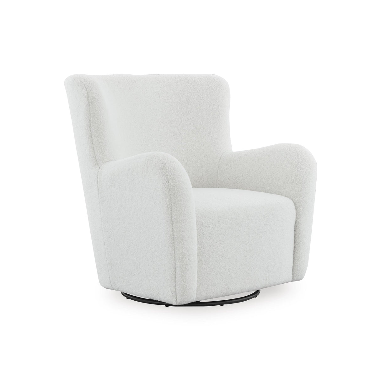 Signature Design by Ashley Rowenburg Swivel Glider Accent Chair A3000797 IMAGE 1