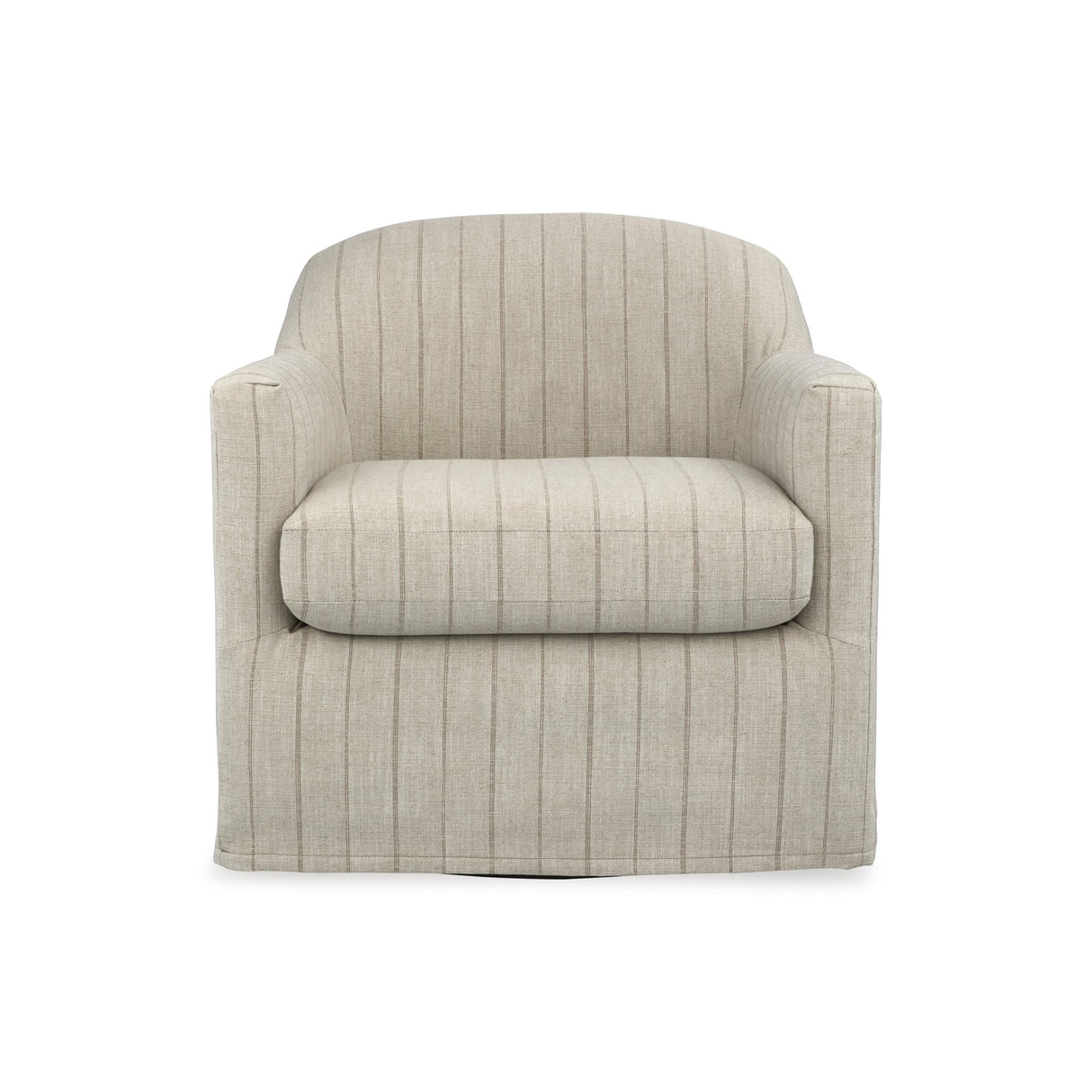 Signature Design by Ashley Valwick Swivel Accent Chair A3000817 IMAGE 2